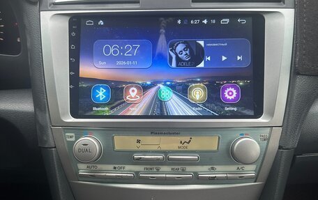 Toyota Camry, 2007 год, 1 170 000 рублей, 14 фотография