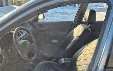 ЗАЗ Sens, 2008 год, 122 000 рублей, 4 фотография