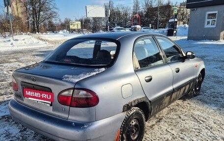 ЗАЗ Sens, 2008 год, 122 000 рублей, 6 фотография