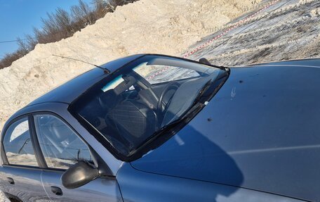 ЗАЗ Sens, 2008 год, 122 000 рублей, 10 фотография