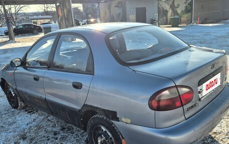 ЗАЗ Sens, 2008 год, 122 000 рублей, 14 фотография