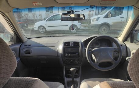 Mazda Familia, 1999 год, 250 000 рублей, 4 фотография