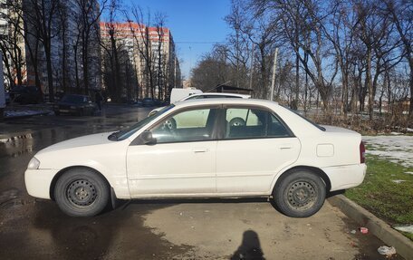 Mazda Familia, 1999 год, 250 000 рублей, 2 фотография