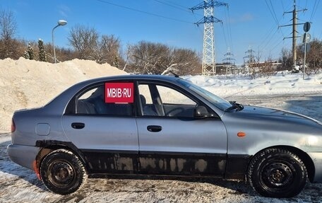 ЗАЗ Sens, 2008 год, 122 000 рублей, 13 фотография