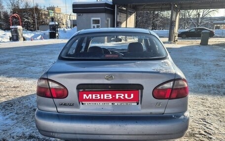 ЗАЗ Sens, 2008 год, 122 000 рублей, 7 фотография