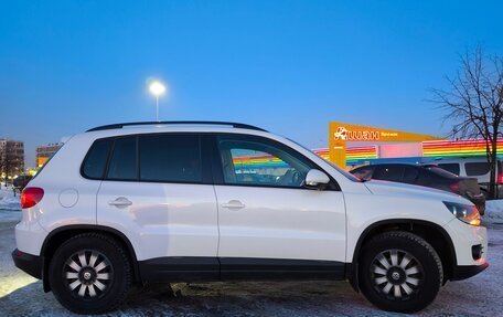 Volkswagen Tiguan I, 2011 год, 1 199 000 рублей, 9 фотография