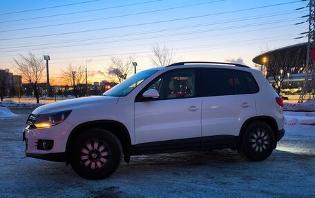 Volkswagen Tiguan I, 2011 год, 1 199 000 рублей, 4 фотография