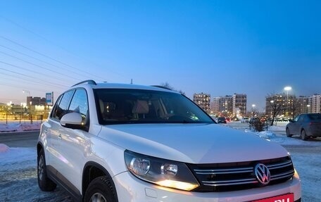 Volkswagen Tiguan I, 2011 год, 1 199 000 рублей, 10 фотография