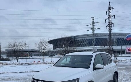 Volkswagen Tiguan I, 2011 год, 1 199 000 рублей, 13 фотография