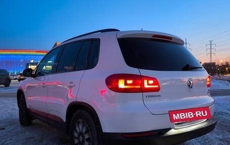 Volkswagen Tiguan I, 2011 год, 1 199 000 рублей, 5 фотография