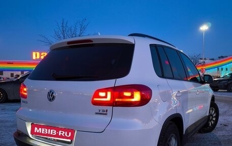 Volkswagen Tiguan I, 2011 год, 1 199 000 рублей, 8 фотография