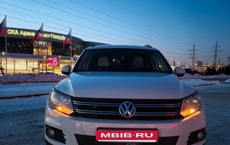 Volkswagen Tiguan I, 2011 год, 1 199 000 рублей, 3 фотография