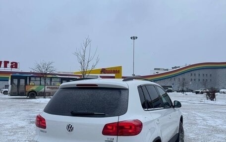 Volkswagen Tiguan I, 2011 год, 1 199 000 рублей, 14 фотография