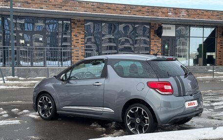 Citroen DS3 I рестайлинг, 2010 год, 759 000 рублей, 13 фотография