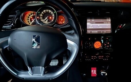 Citroen DS3 I рестайлинг, 2010 год, 759 000 рублей, 3 фотография