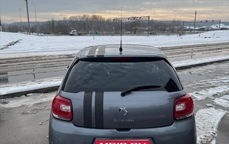 Citroen DS3 I рестайлинг, 2010 год, 759 000 рублей, 9 фотография