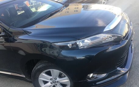 Toyota Harrier, 2015 год, 2 800 000 рублей, 7 фотография