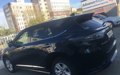 Toyota Harrier, 2015 год, 2 800 000 рублей, 2 фотография