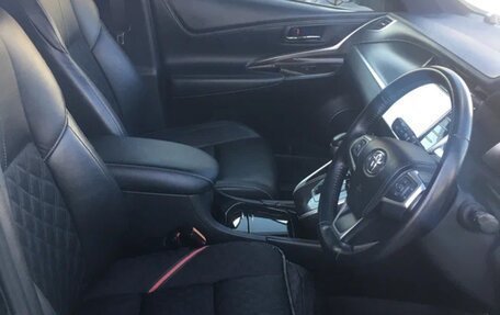 Toyota Harrier, 2015 год, 2 800 000 рублей, 5 фотография