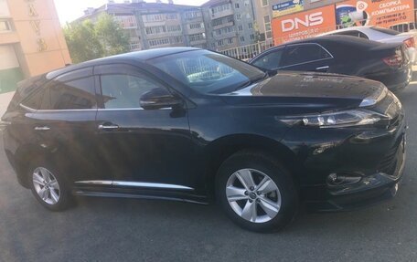 Toyota Harrier, 2015 год, 2 800 000 рублей, 4 фотография