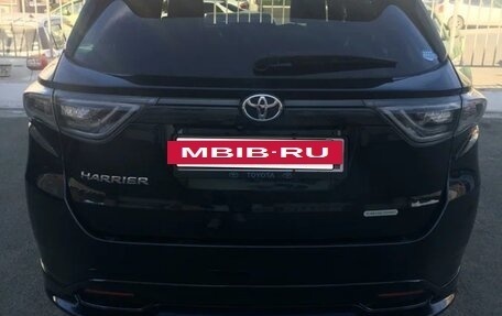 Toyota Harrier, 2015 год, 2 800 000 рублей, 3 фотография
