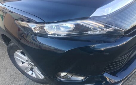 Toyota Harrier, 2015 год, 2 800 000 рублей, 9 фотография