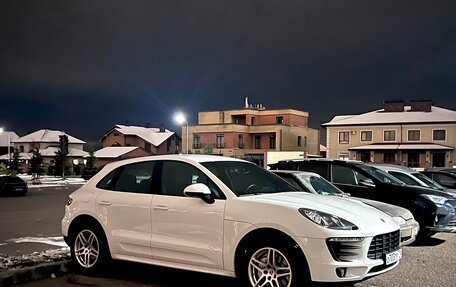 Porsche Macan I рестайлинг, 2014 год, 2 400 000 рублей, 5 фотография