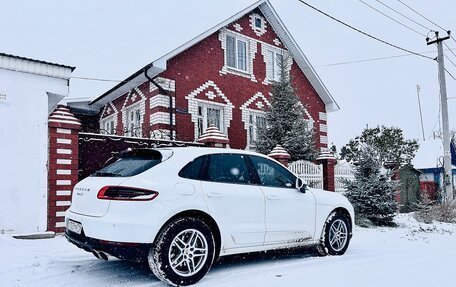 Porsche Macan I рестайлинг, 2014 год, 2 400 000 рублей, 7 фотография