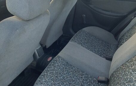 Chevrolet Lanos I, 2008 год, 215 000 рублей, 7 фотография