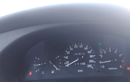 Chevrolet Lanos I, 2008 год, 215 000 рублей, 5 фотография