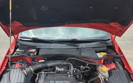 Opel Tigra, 2004 год, 670 000 рублей, 7 фотография