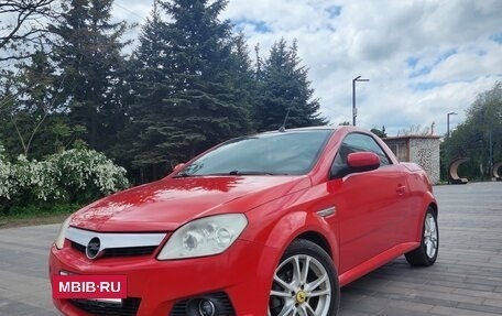 Opel Tigra, 2004 год, 670 000 рублей, 3 фотография