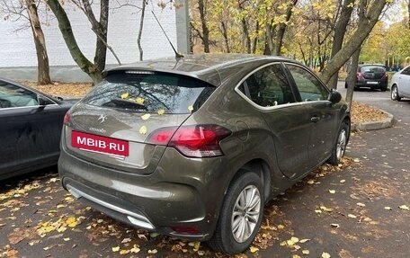 Citroen DS4, 2012 год, 590 000 рублей, 4 фотография
