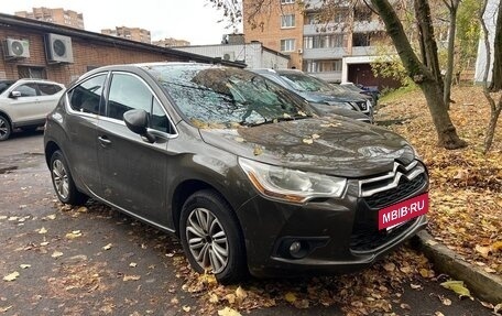 Citroen DS4, 2012 год, 590 000 рублей, 3 фотография