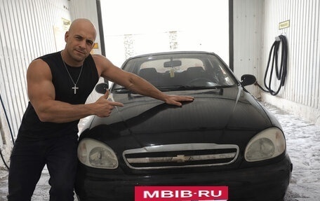 Chevrolet Lanos I, 2008 год, 320 000 рублей, 3 фотография