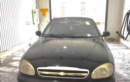 Chevrolet Lanos I, 2008 год, 320 000 рублей, 4 фотография