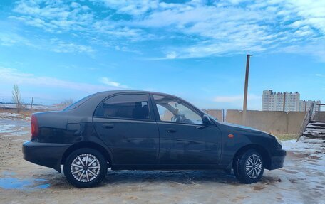 Chevrolet Lanos I, 2008 год, 320 000 рублей, 12 фотография