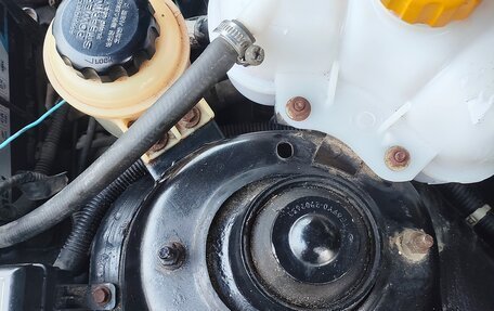 Chevrolet Lanos I, 2008 год, 320 000 рублей, 17 фотография