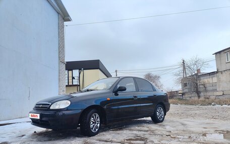 Chevrolet Lanos I, 2008 год, 320 000 рублей, 14 фотография
