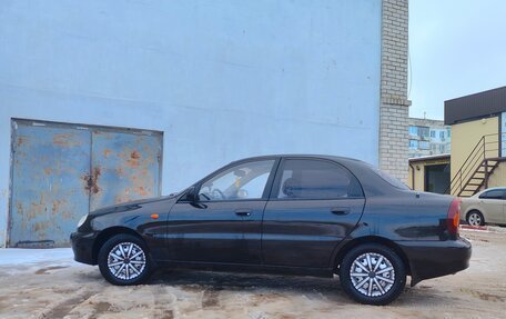 Chevrolet Lanos I, 2008 год, 320 000 рублей, 11 фотография