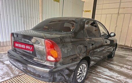 Chevrolet Lanos I, 2008 год, 320 000 рублей, 9 фотография