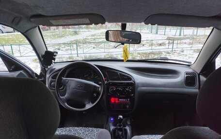 Chevrolet Lanos I, 2008 год, 320 000 рублей, 18 фотография