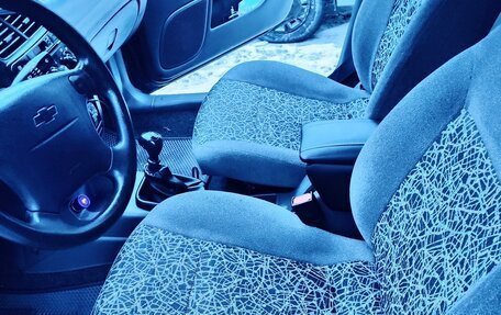 Chevrolet Lanos I, 2008 год, 320 000 рублей, 19 фотография