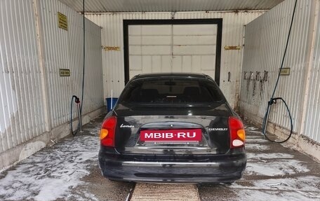 Chevrolet Lanos I, 2008 год, 320 000 рублей, 8 фотография