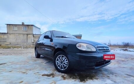 Chevrolet Lanos I, 2008 год, 320 000 рублей, 13 фотография