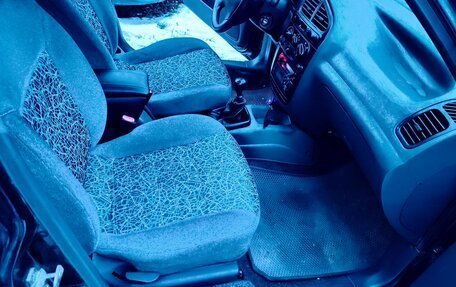 Chevrolet Lanos I, 2008 год, 320 000 рублей, 22 фотография