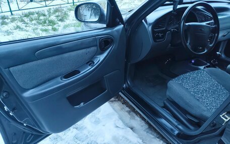 Chevrolet Lanos I, 2008 год, 320 000 рублей, 21 фотография