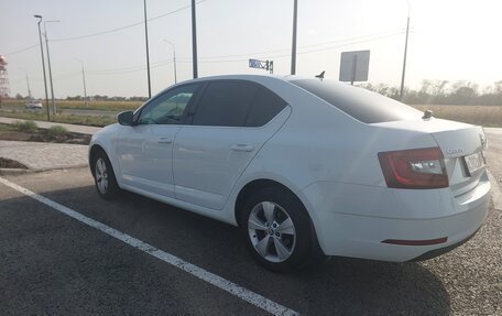 Skoda Octavia, 2020 год, 1 950 000 рублей, 2 фотография