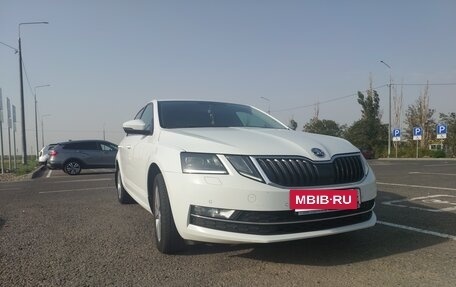 Skoda Octavia, 2020 год, 1 950 000 рублей, 4 фотография