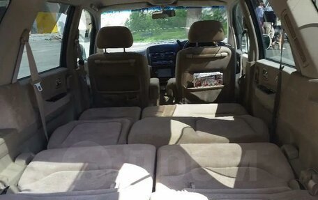 Nissan Presage I, 1999 год, 370 000 рублей, 7 фотография